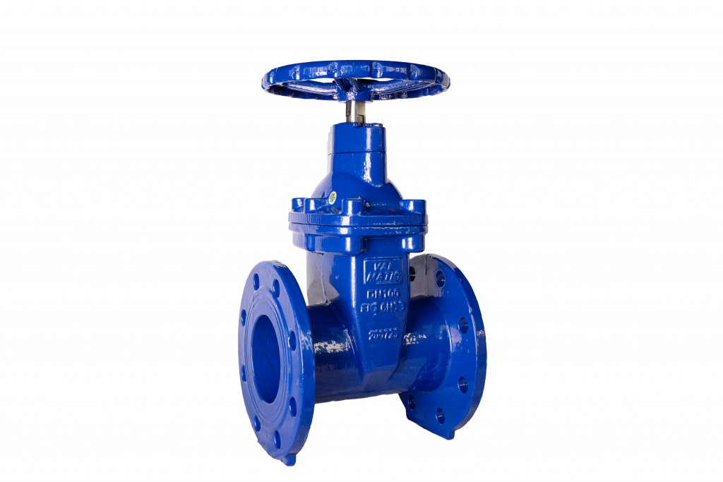 VALMATIC Resilient Seated Gate Valve - Valmatic