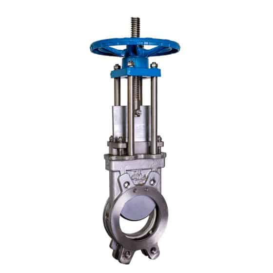 VALMATIC Unidirectional Knife Gate Valve - Valmatic