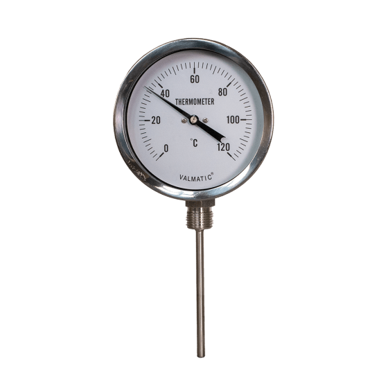 VALMATIC Bimetal Dial Thermometer - Valmatic