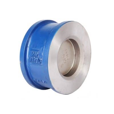 VALMATIC Spring Loaded Check Valve - Valmatic