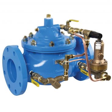 WATTS Relief / Sustaining Valve - Valmatic